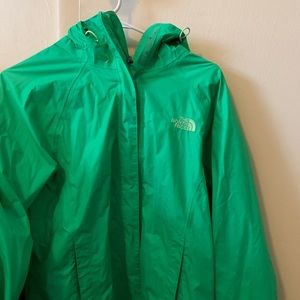 Northface rain jacket